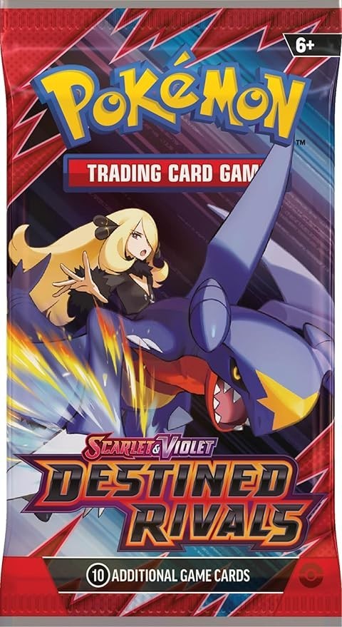 Pokemon Rivali Predestinati Rocket Display Booster Box 36 Buste ITA Sigillato